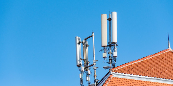 Certificado / Certificación de ICT Telecomunicaciones Altafulla · Certificado de Redes 5G y 4G LTE