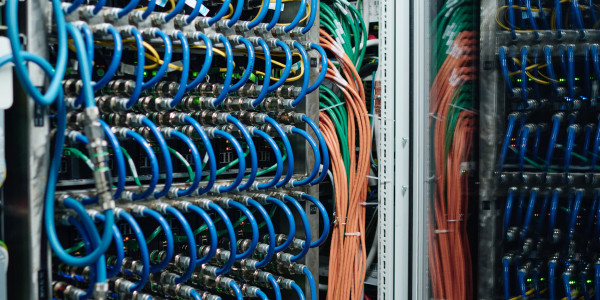 Infraestructura Común Telecomunicaciones en Tarragona · Comunicaciones mediante firewalls, VPNs y cifrado