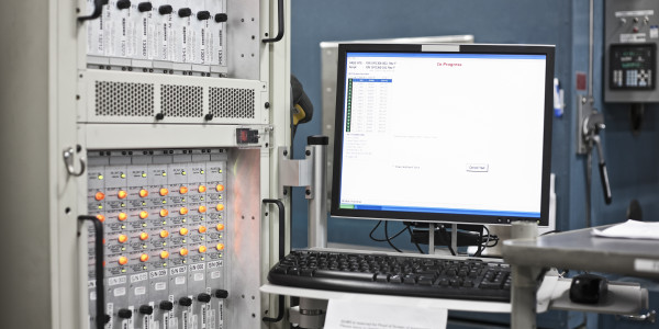 Infraestructura Común Telecomunicaciones en Tarragona · Monitoreo y gestión de redes