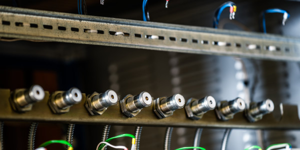 Infraestructura Común Telecomunicaciones en Tarragona · Implementación de servicios de transmisión de contenido audiovisual