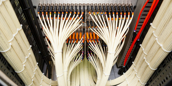 Infraestructura Común Telecomunicaciones en Tarragona · Instalación de infraestructura común de Telecomunicación Redes 5G y 4G LTE