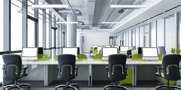 Proyectos de ICT Oficinas / Locales Comerciales els Garidells · Infraestructura de Redes y Conectividad