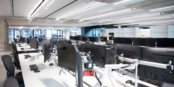 Proyectos de ICT Oficinas / Locales Comerciales els Garidells · Proyecto Oficinas / Locales Comerciales Voz sobre IP (VoIP)
