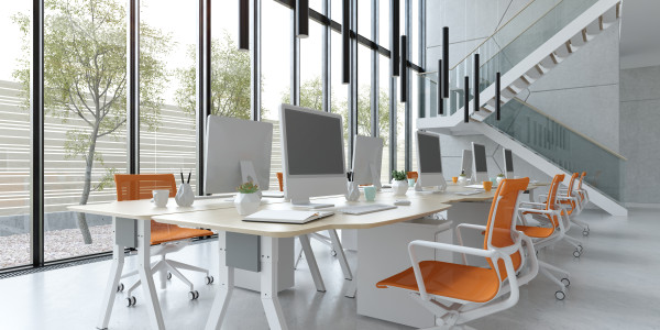 Proyectos de ICT Oficinas / Locales Comerciales els Garidells · Implementación de servicios de transmisión de contenido audiovisual
