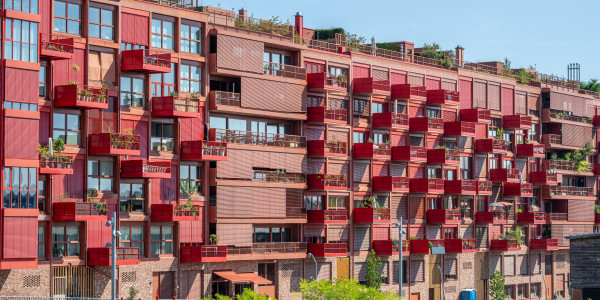 Proyectos de ICT Viviendas / Edificios els Garidells · Proyecto en Redes satelitales