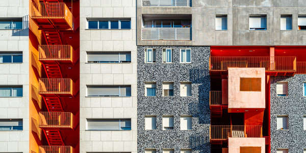 Proyectos de ICT Viviendas / Edificios els Garidells · Diseño e implementación de redes cableadas e inalámbricas